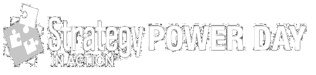 Strategy Power Day Logo
