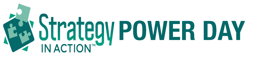 Strategy Power Day Logo