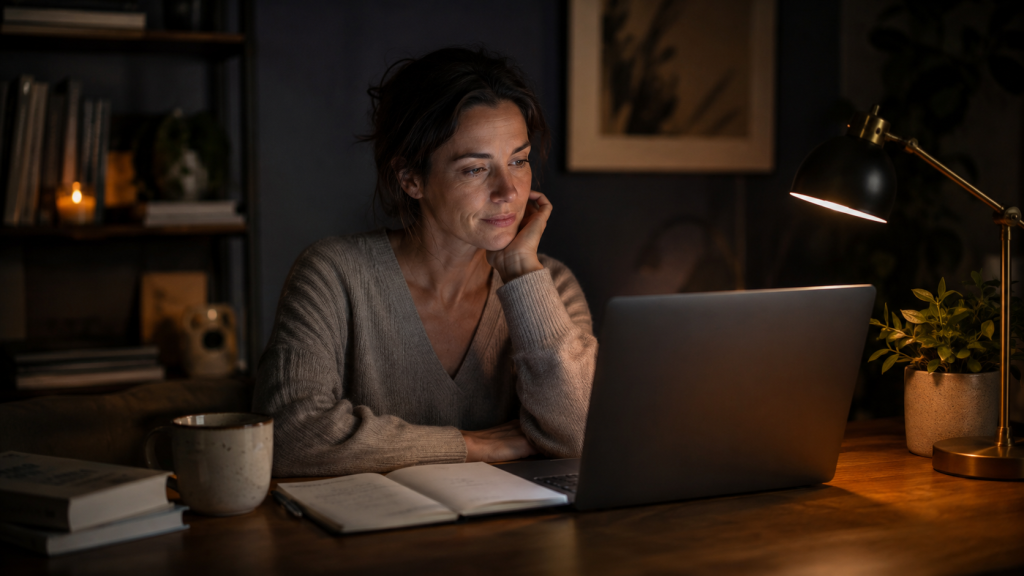 The Moment You Knew You Were Doing Too Much — a leadership recognition moment for high achieving women